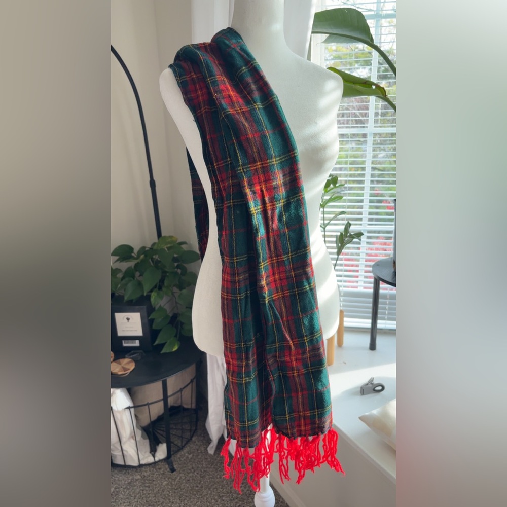 Vintage Ralph Lauren Inspired Scarf